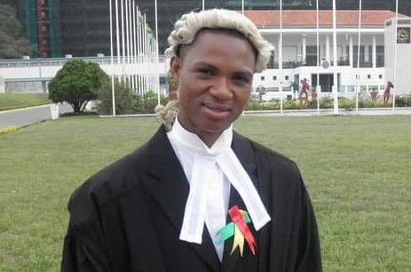 Why lawyer Francis-Xavier Sosu was suspended for 6 years