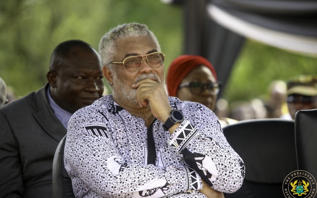 I almost quit NDC - Rawlings