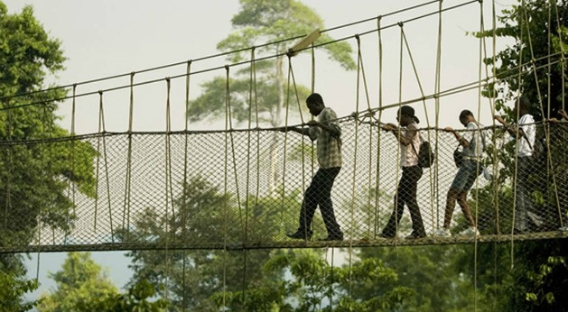 Ghana tourism