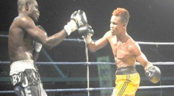 Emmanuel Tagoe versus George Ashie