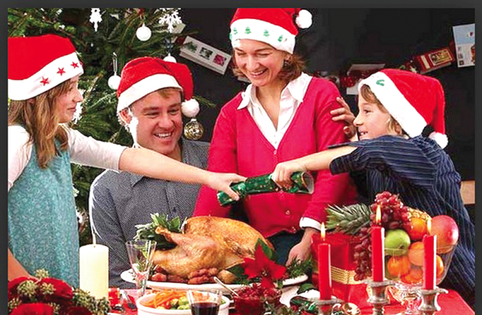 Activities during Christmas can make you lose your beering