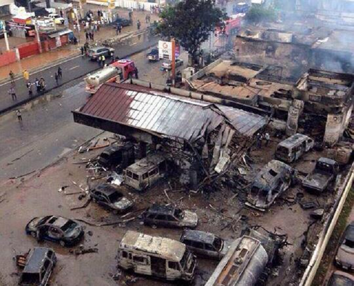 June 3rd disaster