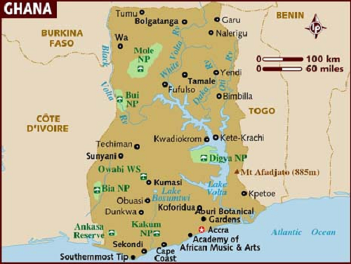 Ghana