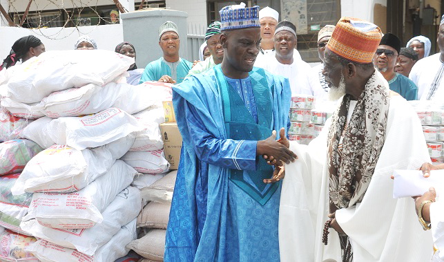 Inculcate virtues of Ramadan in your lives : Minority Learder urges Muslims