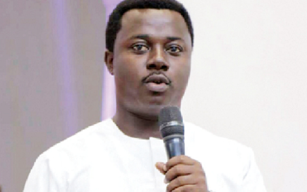  Reverend John Ntim Fordjour