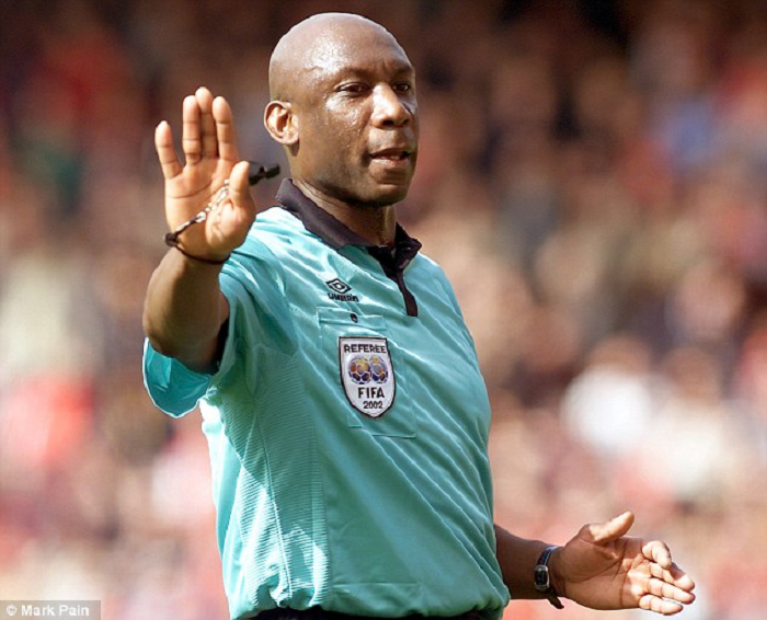 Expectations of referees during the second round