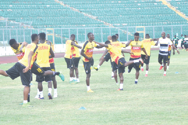 Black Stars