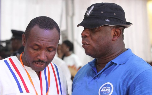 NPP holds national delegates confab