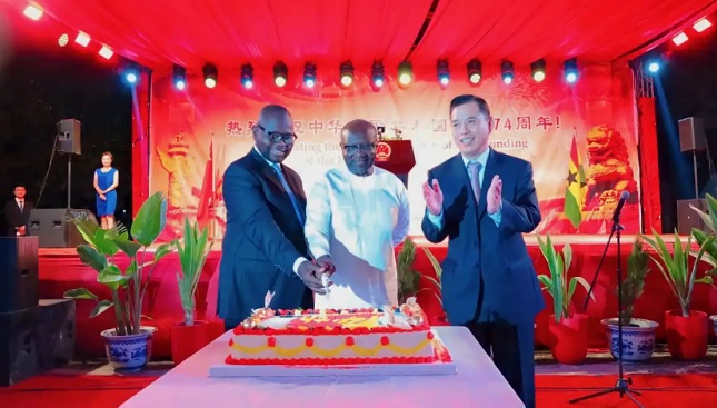 Ghana-China trade sees further growth - Ambassador LU Kun