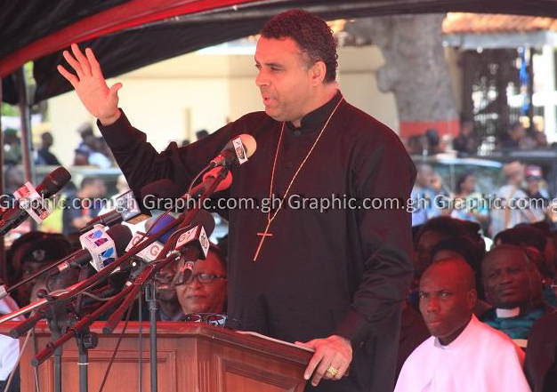 Bishop Dag Heward-Mills
