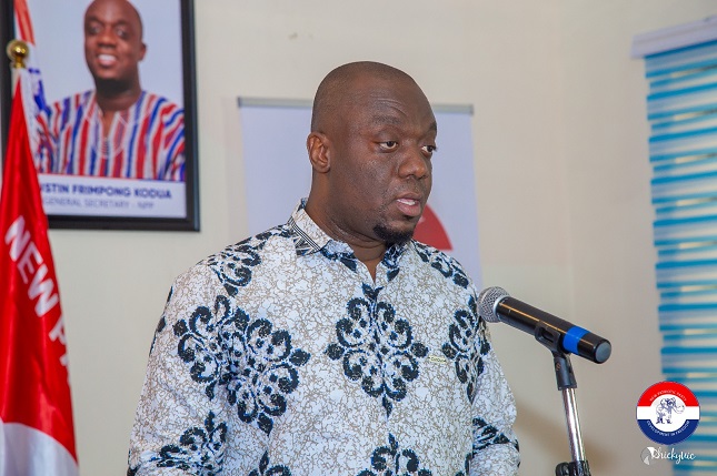 PLAYBACK: NPP General Secretary on why Alan should've stayed and lose to Bawumia