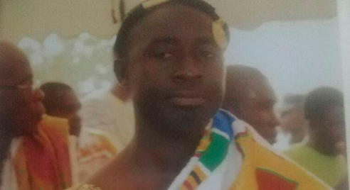  Nana Barima Owusu Asar