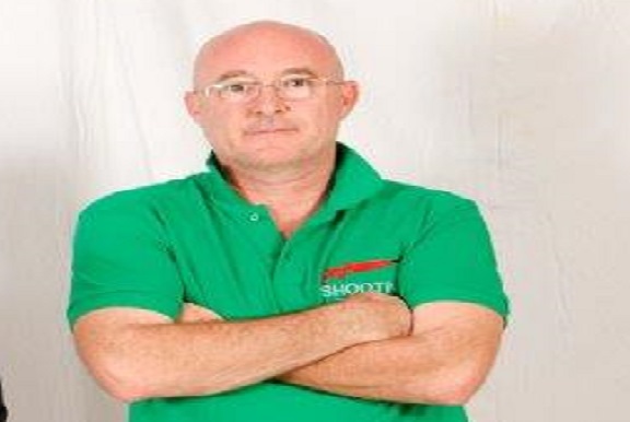 Walsh gets Africa shooting post