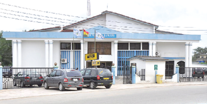 • Fishmongers have also benefited from the bank’s facilities