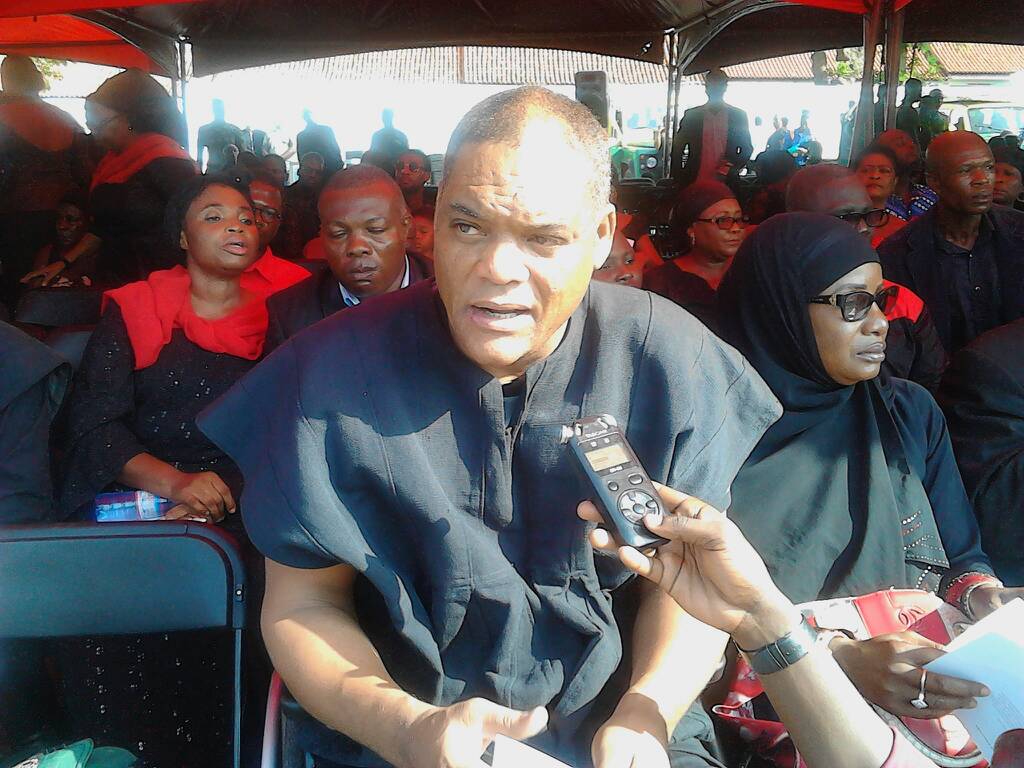 Major Mahama’s murder is “animalistic” - Ivor Greenstreet 