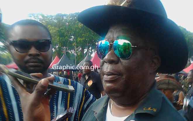 Kofi Wayo asks military to withdraw from all galamsey areas