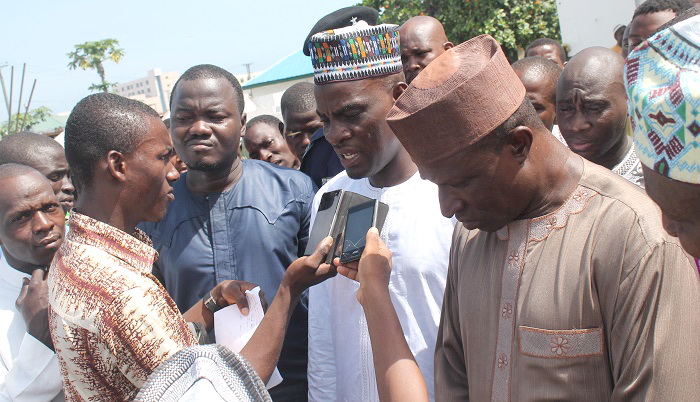 NDC proud of its legacy - Haruna Iddrisu