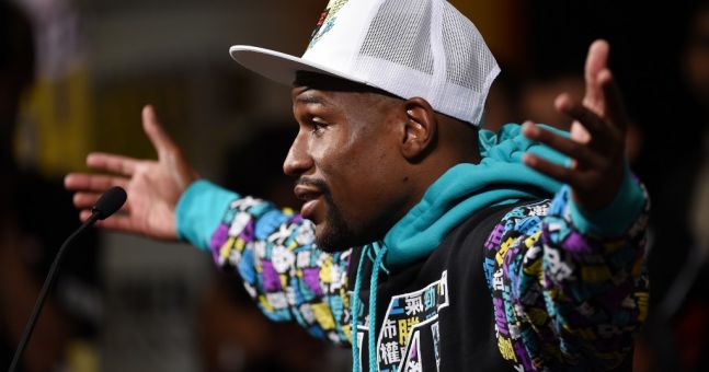 Floyd Mayweather's Undefeated Tour postponed