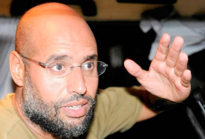 Saif al-Islam Gaddafi