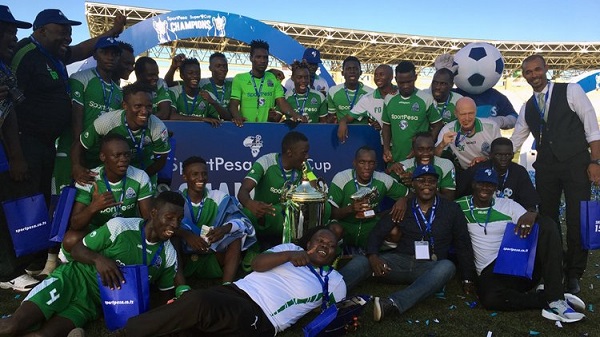 Kenyan side Gor Mahia to play Everton in friendly