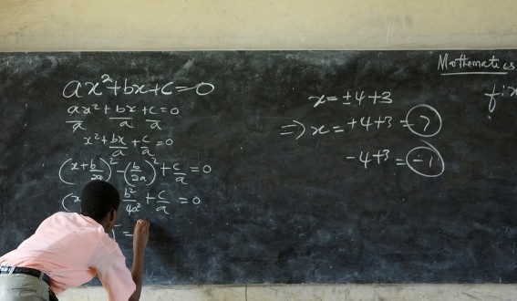 More children better at mathematics than reading