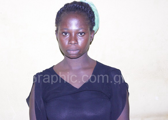 Akosua Takyeiwaa 
