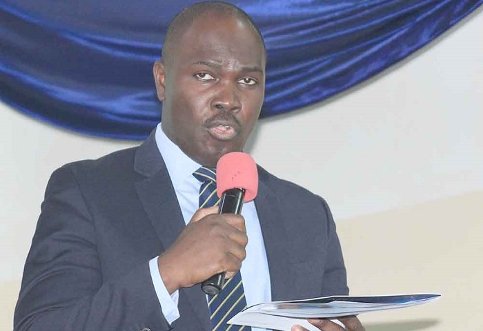 Mr. Peter Larbi-Yeboah