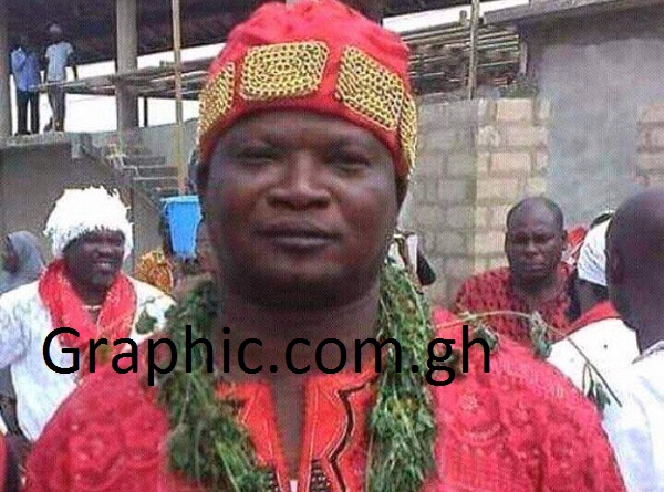 The deceased, Nii Tettey Sarbah