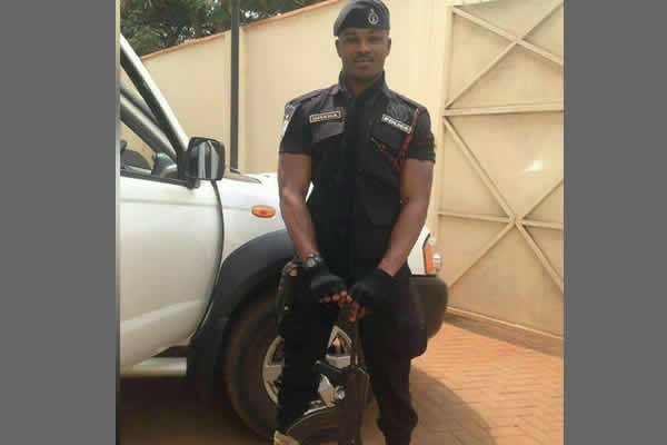 Police Constable gunned down at Michel Camp