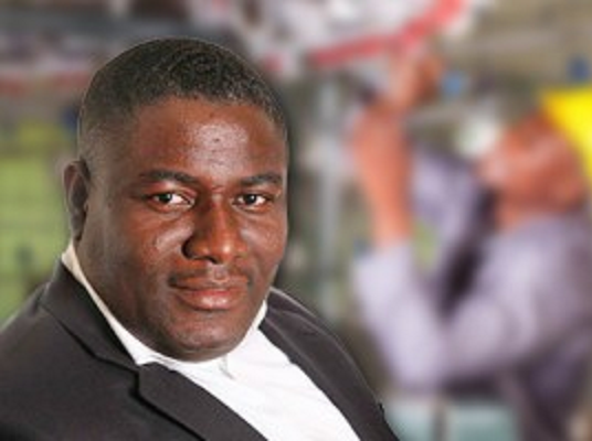 Mr Samuel Sedegah
