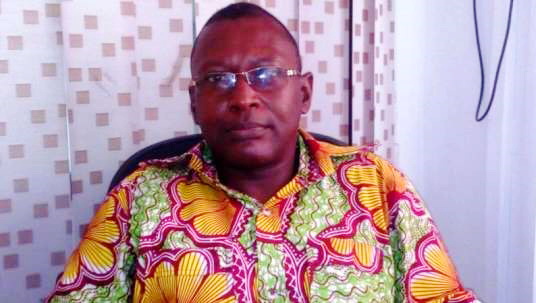 Mr Kweku D. De Graft, the acting Director of Public Relations of NADMO