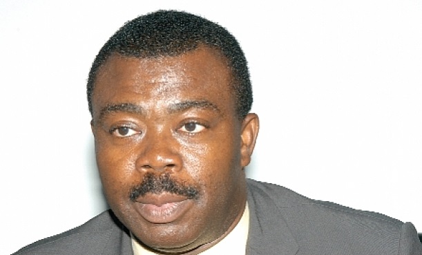 Mr Stephen Asamoah-Boateng, Executive Chairman of the Commission