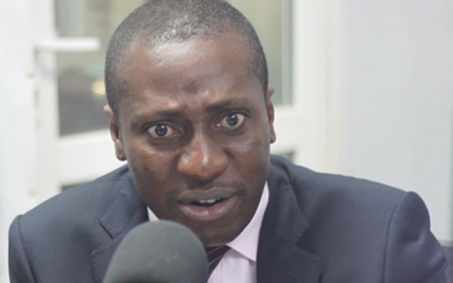 Domelevo acting in 'bad faith' – Afenyo-Markin