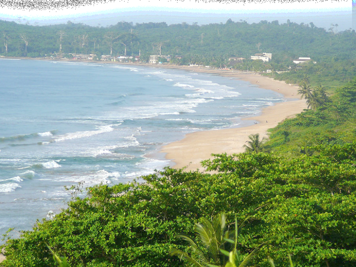 • The exploitation and development of the oceans resources have come with environmental issues