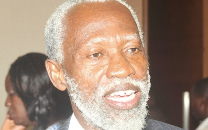 Prof Stephen Adei