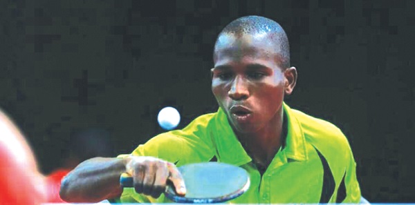 Table Tennis League - Immigration face Western Club