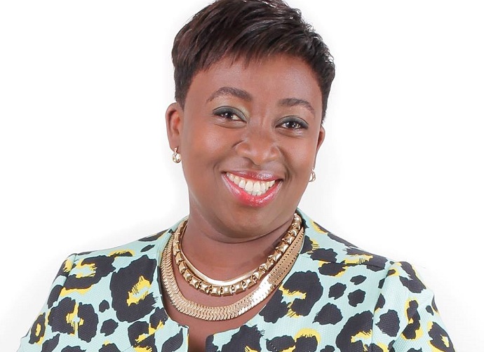 Nana Churcher - I’m living my dream