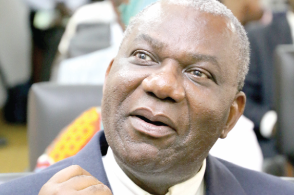 Boakye Agyarko