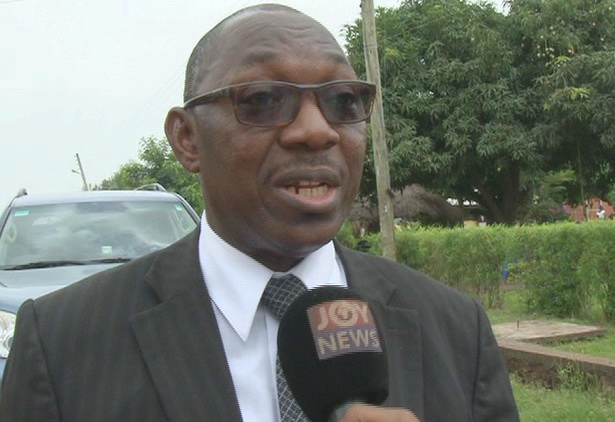 Justice C.K. Honyenugah