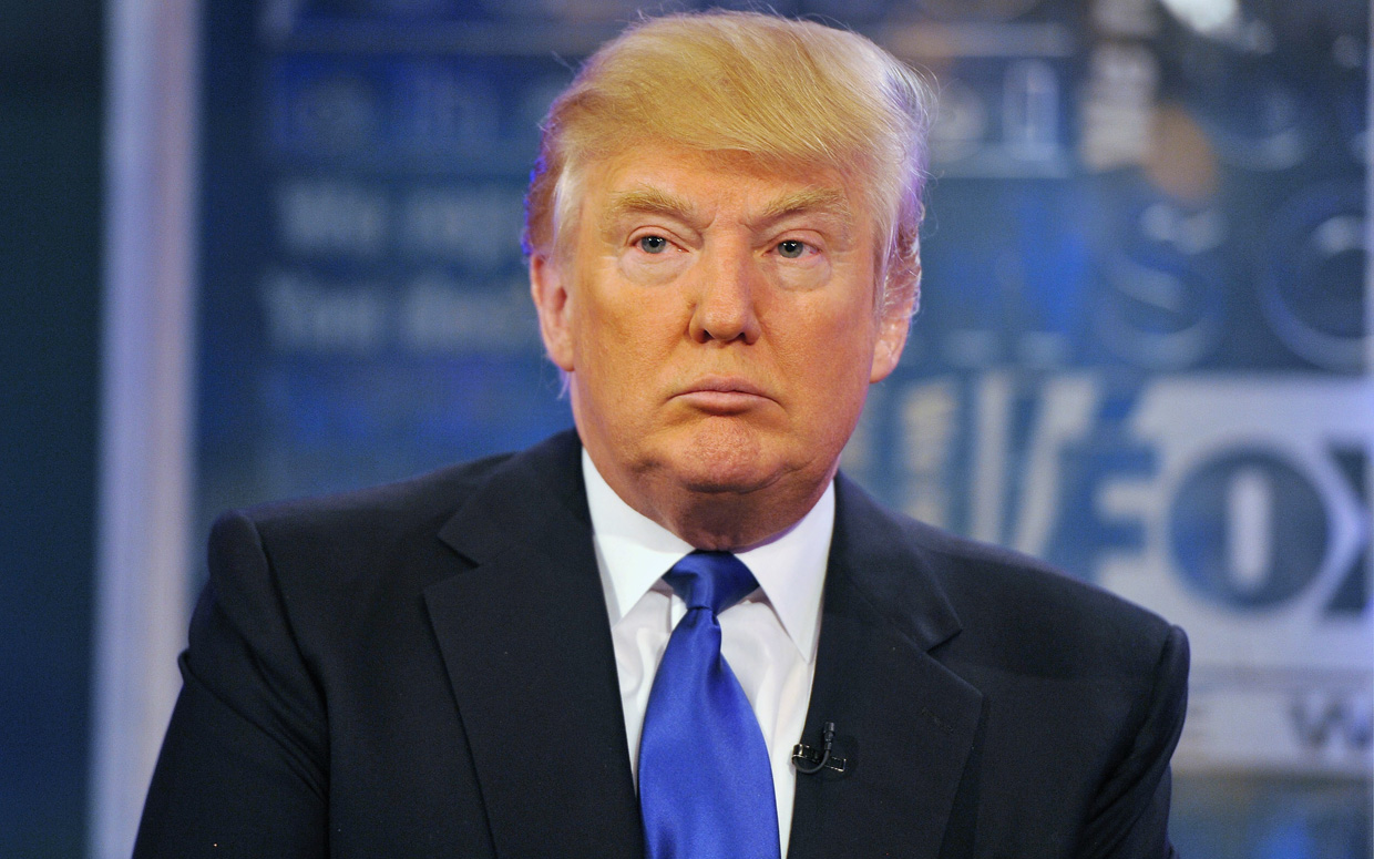 President Donald Trump