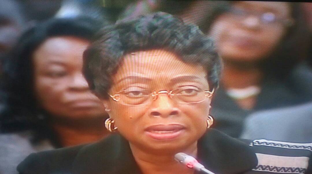 Justice Akuffo vetting: Lawyers advertising on social media ‘distasteful’