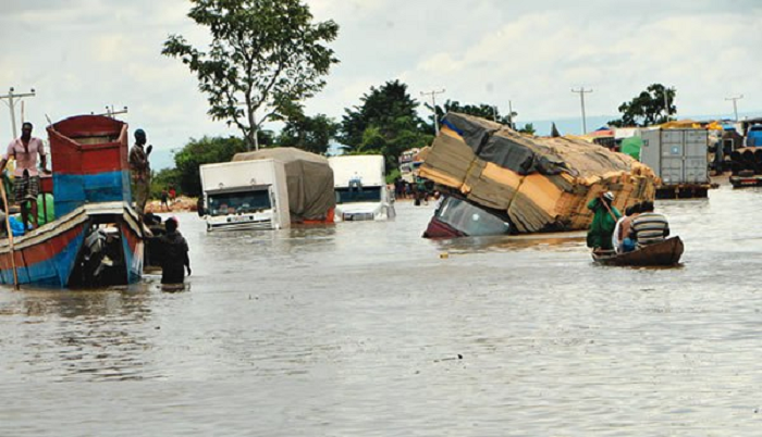 Niger hit by deadly floods (Library photo)