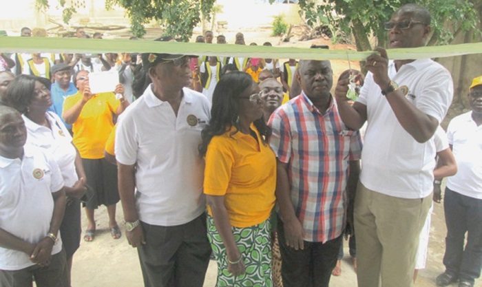 Contribute towards achieving five-year strategic plan - SWESCO