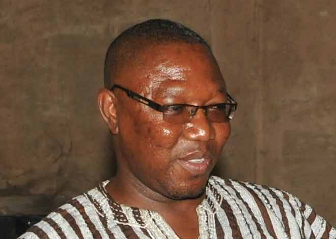 Dr Clement A. Apaak 