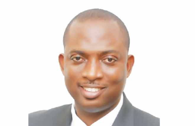 Mr Peter Yeboah, Executive Director of CHAG 