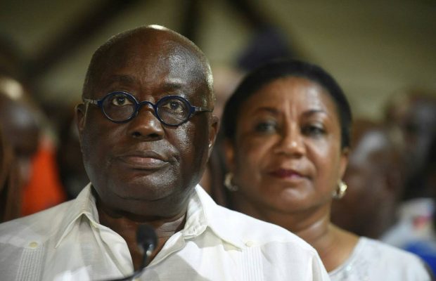 President Nana Addo Dankwa Akufo-Addo revealed in London that a gang of 22 people including 19 CEPS officials and three freight forwarding representatives were in the huge diversion of funds into private accounts.. He said an estimated Gh¢10 billion was involved over a period. 