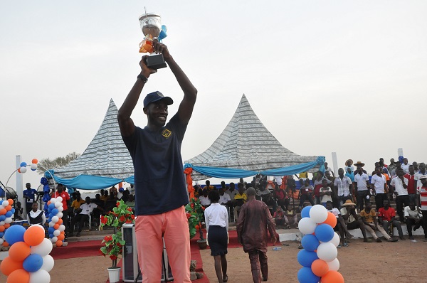 Male Sports Personality of the Year - Abdul Mutalib Alhassan