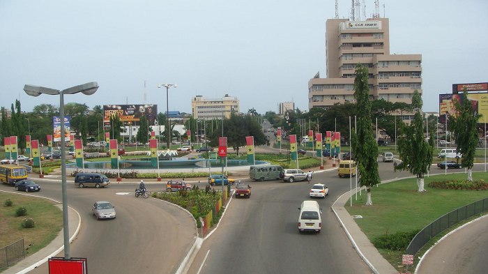 Accra or a kraal?