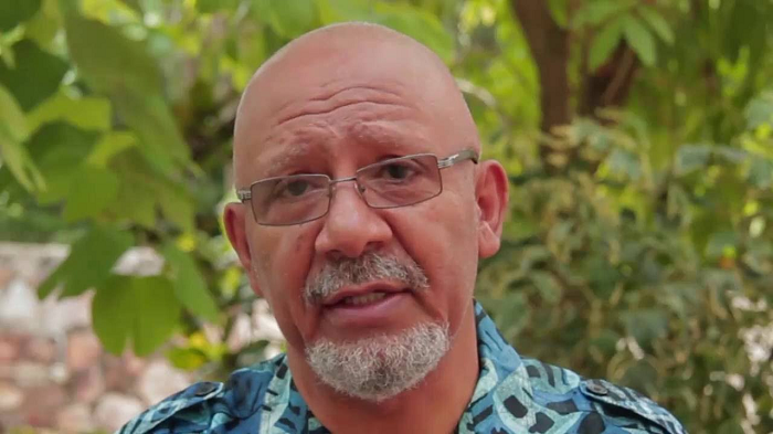 The Writer, Anis Haffar