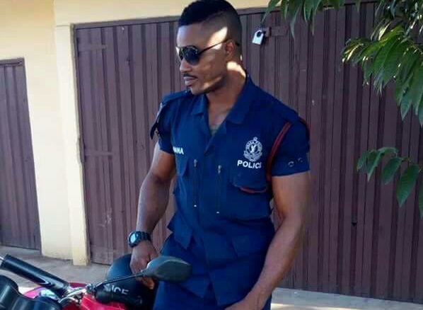 The late Constable Micheal Kporyi